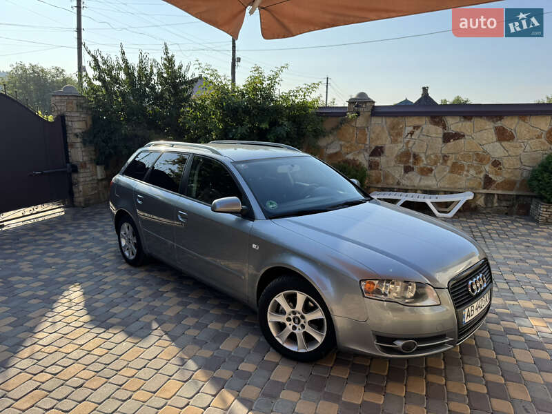 Универсал Audi A4 2005 в Каменском