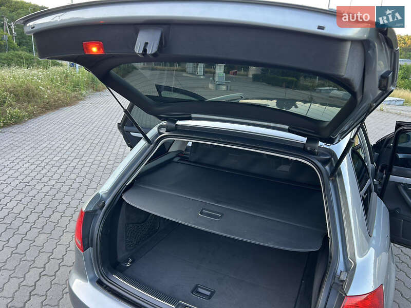 Универсал Audi A4 2005 в Каменском