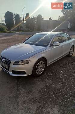 Audi A4 2010 Audi A4 2010