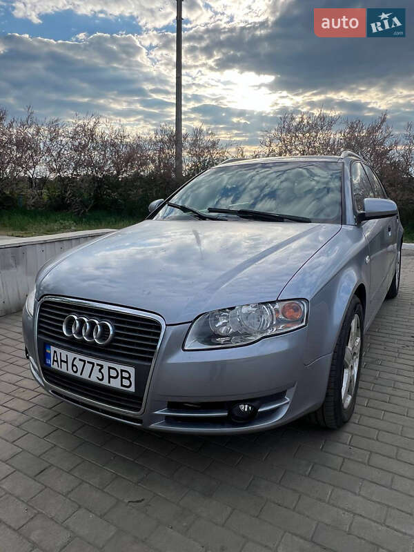 Универсал Audi A4 2005 в Дружковке