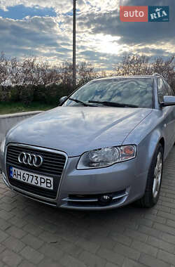 Универсал Audi A4 2005 в 