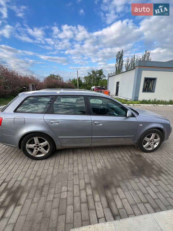 Универсал Audi A4 2005 в Дружковке