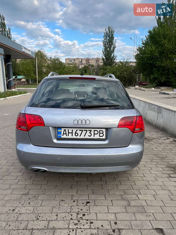 Универсал Audi A4 2005 в Дружковке