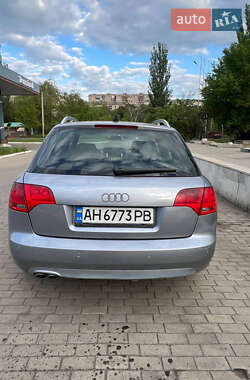 Универсал Audi A4 2005 в 