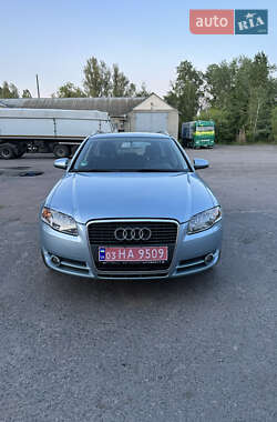 Универсал Audi A4 2007 в 