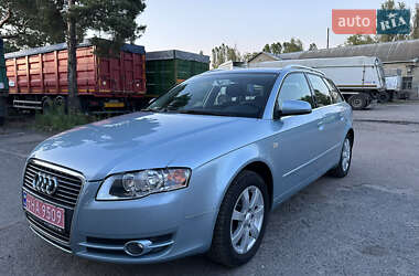 Audi A4 2007