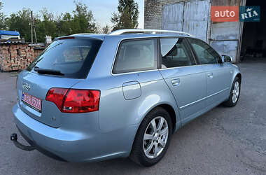 Универсал Audi A4 2007 в 