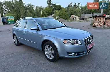 Универсал Audi A4 2007 в 