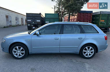 Универсал Audi A4 2007 в 