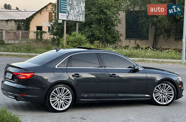 Седан Audi A4 2017 в 