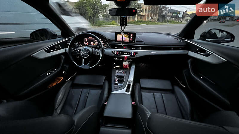 Седан Audi A4 2017 в Виноградове