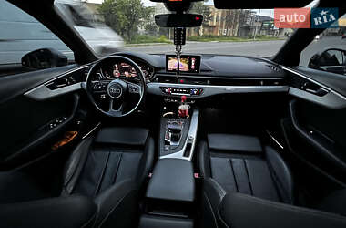 Седан Audi A4 2017 в 