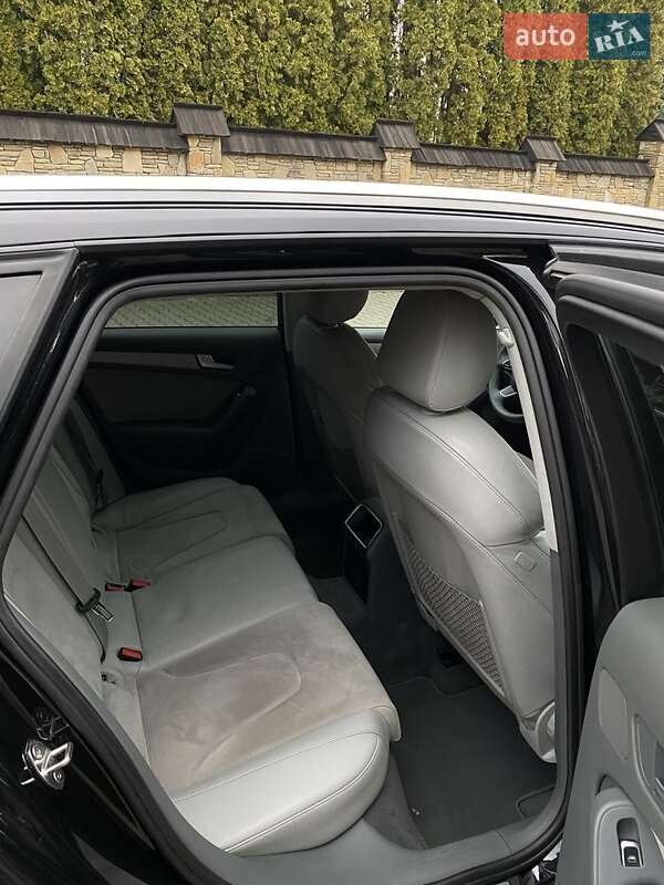 Универсал Audi A4 2014 в Надворной