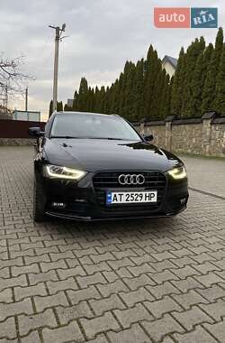 Универсал Audi A4 2014 в Надворной