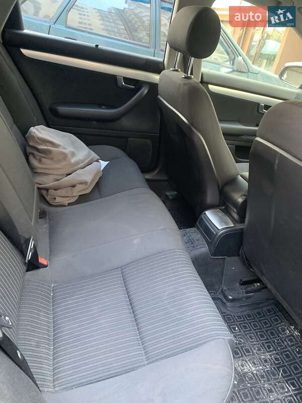 Универсал Audi A4 2005 в Ивано-Франковске