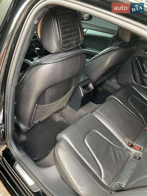 Седан Audi A4 2008 в Полтаве фото 10 Седан Audi A4 2008 в Полтаве
