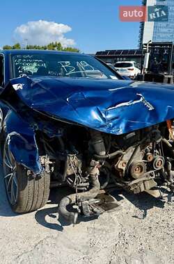 Седан Audi A4 2016 в 