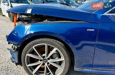 Седан Audi A4 2016 в 
