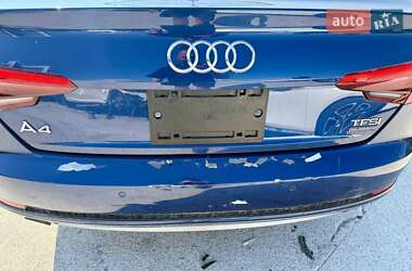 Седан Audi A4 2016 в 