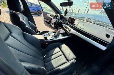 Седан Audi A4 2016 в 