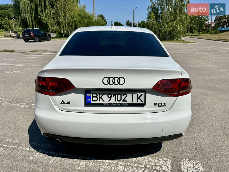 Седан Audi A4 2011 в Александрие фото 4 Седан Audi A4 2011 в Александрие