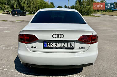 Седан Audi A4 2011 в 