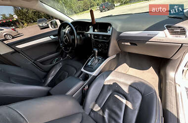 Седан Audi A4 2011 в 