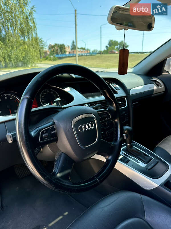 Седан Audi A4 2011 в Александрие фото 13 Седан Audi A4 2011 в Александрие
