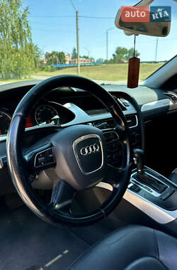 Седан Audi A4 2011 в 