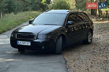 Универсал Audi A4 2003 в 