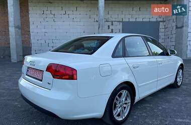 Седан Audi A4 2006 в 