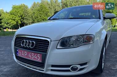 Седан Audi A4 2006 в 
