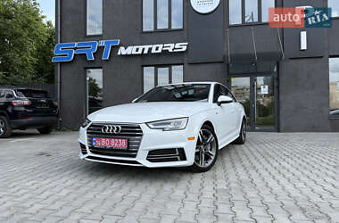Audi A4 2018 Audi A4 2018