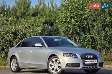 Audi A4 2010