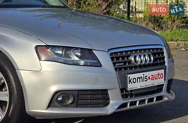 Седан Audi A4 2010 в 