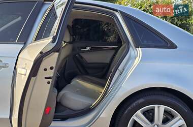 Седан Audi A4 2010 в 