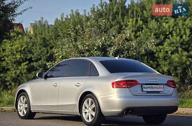 Седан Audi A4 2010 в 