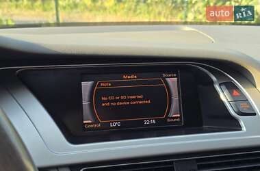 Седан Audi A4 2010 в 