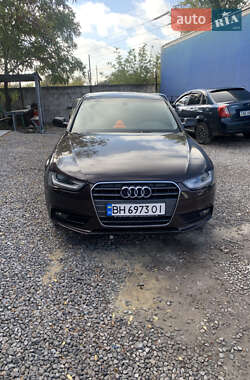 Audi A4 2013