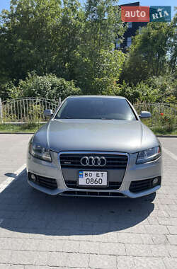 Audi A4 2009