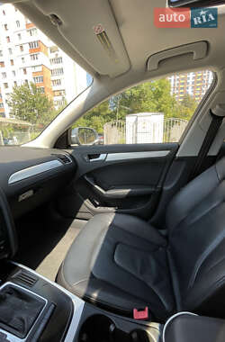 Седан Audi A4 2009 в 