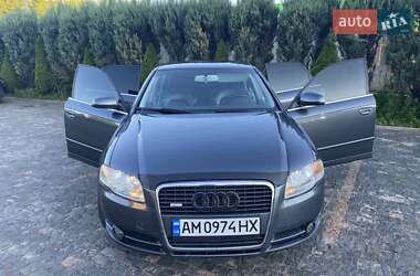 Седан Audi A4 2005 в 