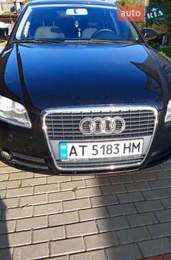 Универсал Audi A4 2007 в Калуше