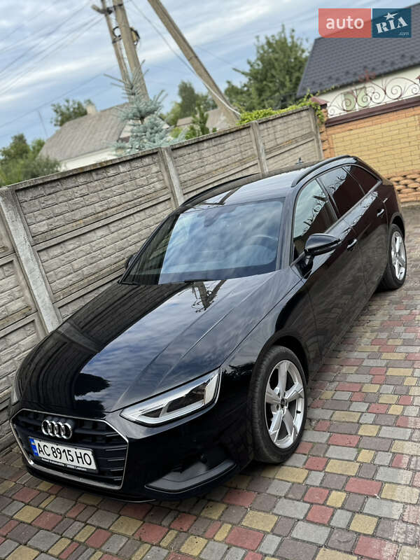 Универсал Audi A4 2019 в Ковеле фото 102 Универсал Audi A4 2019 в Ковеле