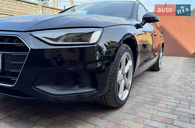 Універсал Audi A4 2019 в Ковелі