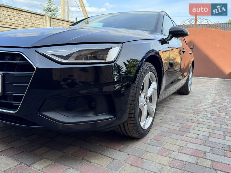 Универсал Audi A4 2019 в Ковеле фото 114 Универсал Audi A4 2019 в Ковеле