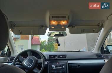 Седан Audi A4 2007 в 