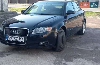 Audi A4 2007 Audi A4 2007