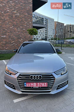 Audi A4 2017