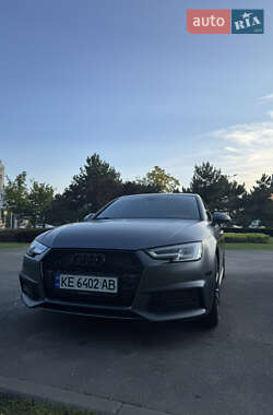 Audi A4 2017 Audi A4 2017